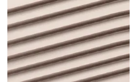 Cordón de SEDA 3mm relleno color Gris / Hilos y Cordones, Hilo de seda