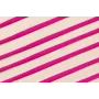 Cinta de seda Natural cosida 5-7mm Fuxia / Hilos y Cordones, Hilo de seda
