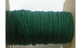 Soutache 3mm Verde / Hilos y Cordones, Soutache