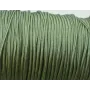 Soutache 3mm Kaki / Hilos y Cordones, Soutache