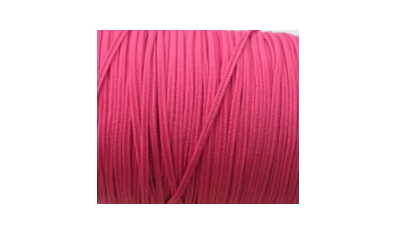 Soutache 3mm Fucshia / Hilos y Cordones, Soutache