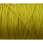Soutache 3mm Amarillo oro brillo / Hilos y Cordones, Soutache
