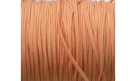 Soutache 3mm Melocotón-Rosaceo / Hilos y Cordones, Soutache