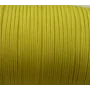 Soutache 3mm Amarillo claro mate / Hilos y Cordones, Soutache