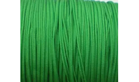 Soutache 3mm verde hierba / Hilos y Cordones, Soutache