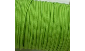 Soutache 3mm verde claro / Hilos y Cordones, Soutache