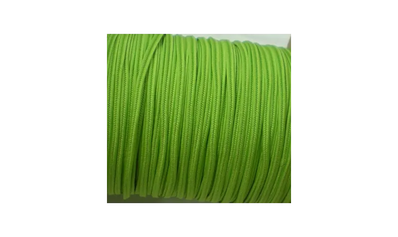 Soutache 3mm verde claro / Hilos y Cordones, Soutache