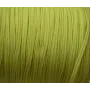 Soutache 3mm Amarillo clarito mate / Hilos y Cordones, Soutache