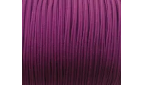 Soutache 3mm Magenta / Hilos y Cordones, Soutache