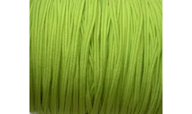 Soutache 3mm Lima / Hilos y Cordones, Soutache