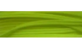 Soutache 3mm Amarillo Fluor / Hilos y Cordones, Soutache