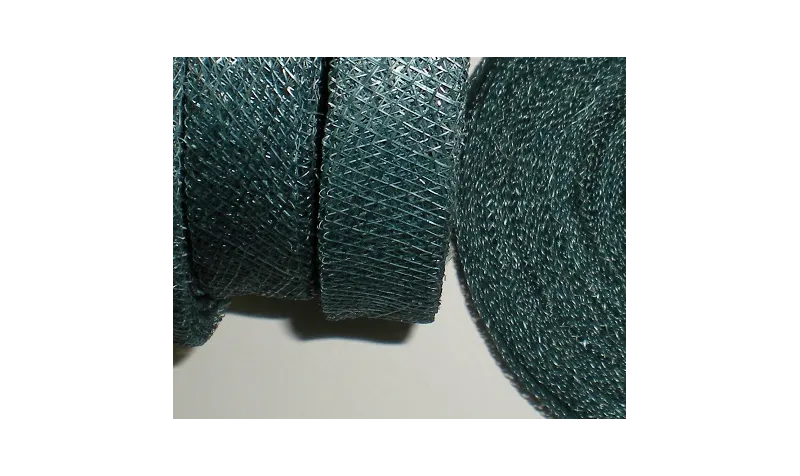 Cinta sinamay 2cms Azul / Complementos de Pelo