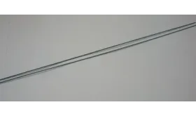 Alambre maleable forrado verde / Complementos de Pelo