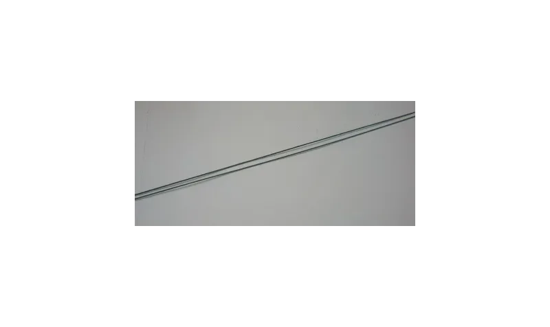 Alambre maleable forrado verde / Complementos de Pelo