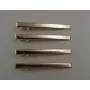 Pinza Pasador 80*6mm Dorada / Complementos de Pelo