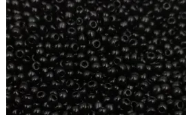 10 gramos de Abalorio cristal Negro / Abalorio pulseras y Collares