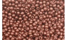 10 gramos de Abalorio cristal Granate metalizado / Abalorio pulseras y Collares