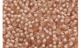 10 gramos de Abalorio cristal rosa transparente / Abalorio pulseras y Collares