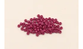 10 gramos de Abalorio cristal berenjena / Abalorio pulseras y Collares