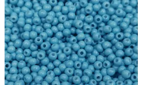 10 gramos de Abalorio cristal Azul claro / Abalorio pulseras y Collares