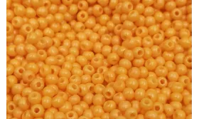 10 gramos de Abalorio cristal Naranja / Abalorio pulseras y Collares