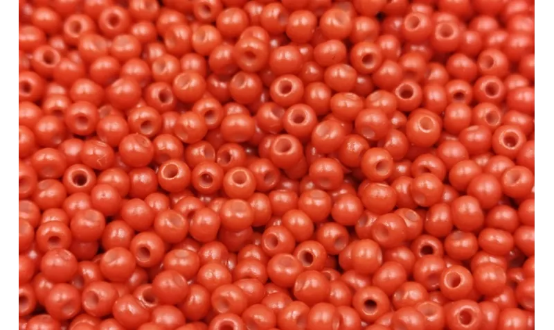 10 gramos de Abalorio cristal Rojo / Abalorio pulseras y Collares