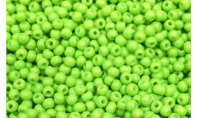 10 gramos de Abalorio cristal Verde claro / Abalorio pulseras y Collares