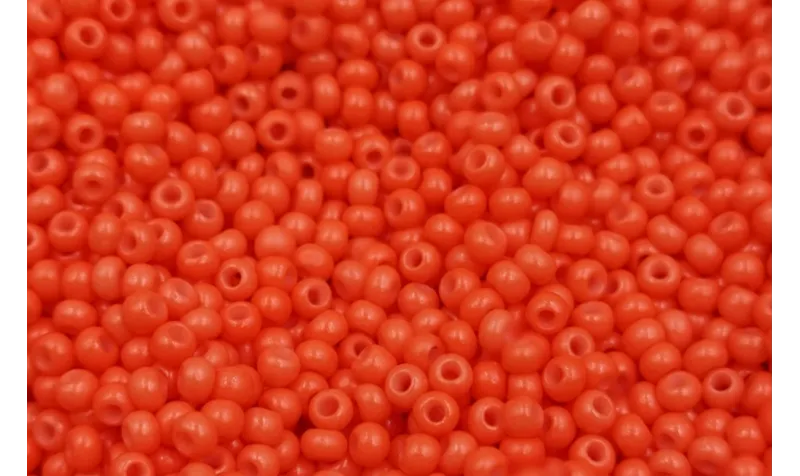 10 gramos de Abalorio cristal Rojo / Abalorio pulseras y Collares