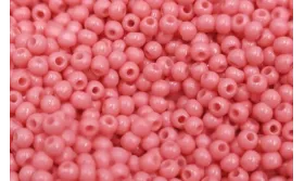 10 gramos de Abalorio cristal Rosa chicle / Abalorio pulseras y Collares