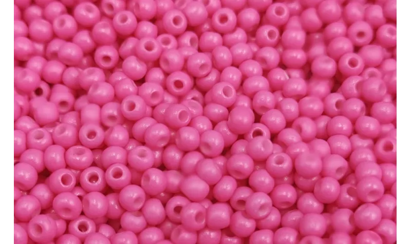 10 gramos de Abalorio cristal Morado intenso 10 gramos de Abalorio cristal Morado intenso