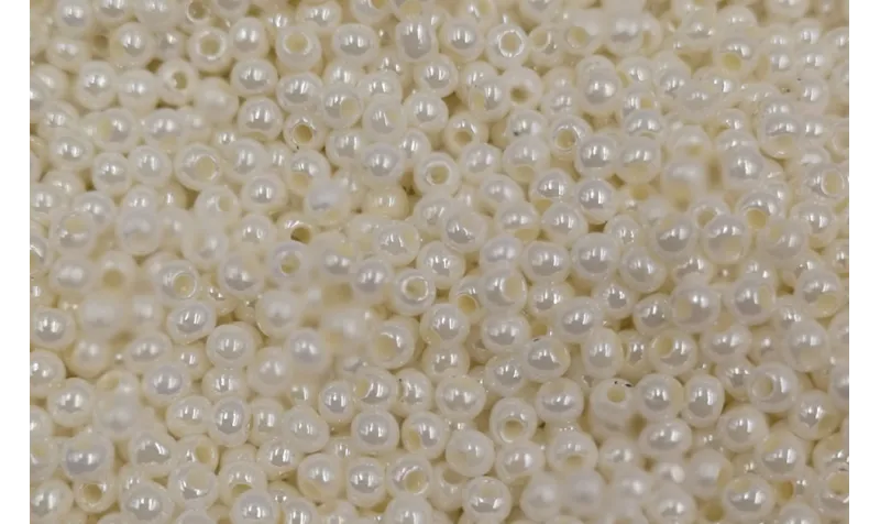 10 gramos de Abalorio cristal Kilo Perla 10 gramos de Abalorio cristal Kilo Perla