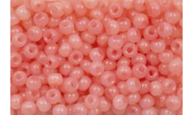 10 gramos Abalorio Rosa 4mm / Abalorio pulseras y Collares