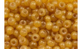 10 gramos Abalorio caramelo 4mm / Abalorio pulseras y Collares