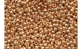 10 gramos Abalorio Oro Rosa / Abalorio pulseras y Collares