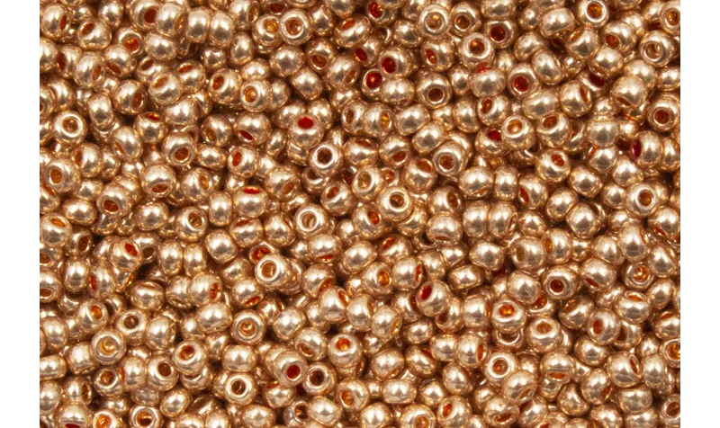 10 gramos Abalorio Oro Rosa / Abalorio pulseras y Collares