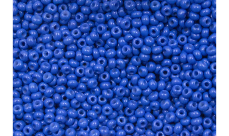 10 gramos Abalorio Azul / Abalorio pulseras y Collares