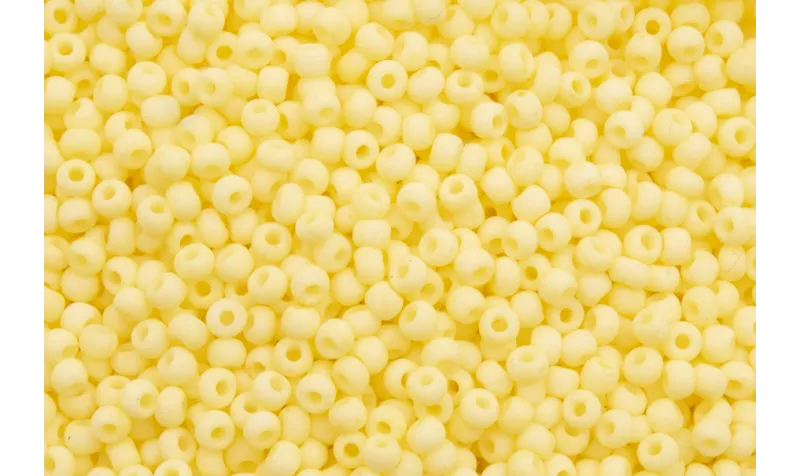 10 gramos Abalorio Amarillo Trigo / Abalorio pulseras y Collares