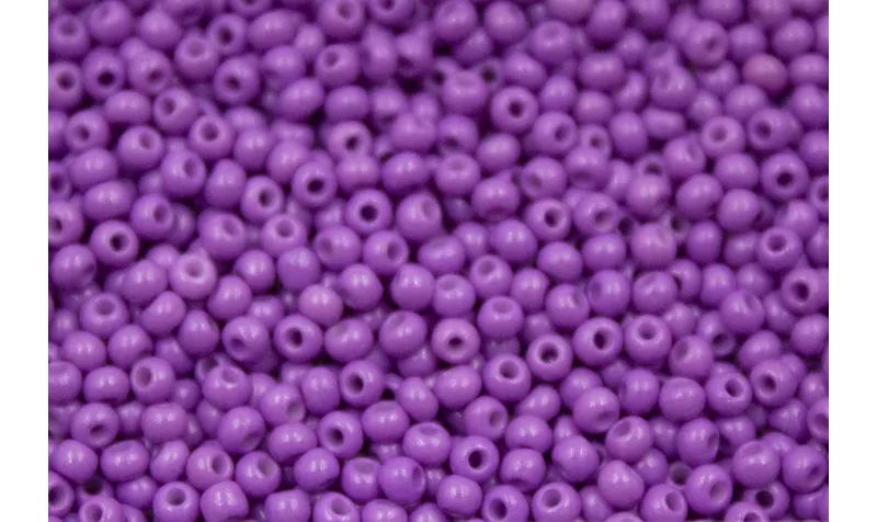 10 gramos Abalorio Morado / Abalorio pulseras y Collares