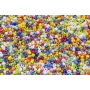 10 gramos de Abalorio Mix color Brillo  de 2mm / Abalorio pulseras y Collares