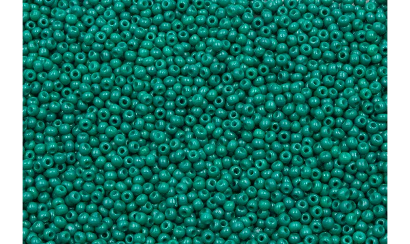 10 gramos de Abalorio 2mm verde Turquesa / Abalorio pulseras y Collares