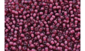 10 gramos de Abalorio 4mm color Vino transparente / Abalorio pulseras y Collares