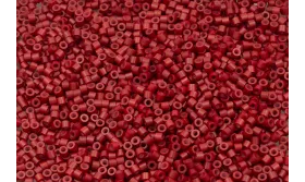 10 gramos de Abalorio cristal 2mm Microtubo Grana / Abalorio pulseras y Collares