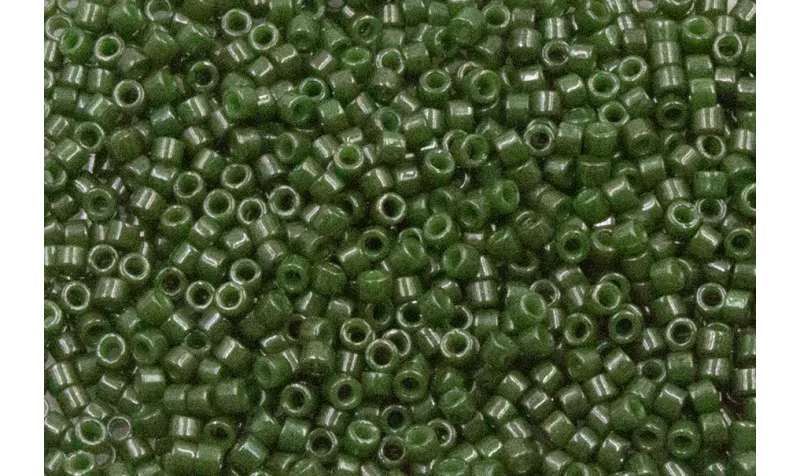 Bolsa de 8grs DYED OPAQU FOREST DB663 / Delicas de 