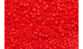 Bolsa de 8grs OPAQUE DK.RED DB753 / Delicas de 