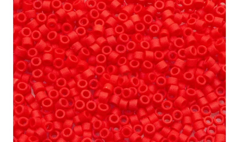 Bolsa de 8grs OPAQUE DK.RED DB753 / Delicas de 