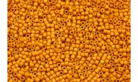 Bolsa de 8grs DELICA BD DYED OPAQUE PUMPKIN DB653 / Delicas de 