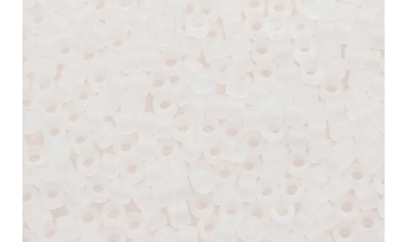 Bolsa de 8grs Delika BD Matte transp Crystal / Delicas de 