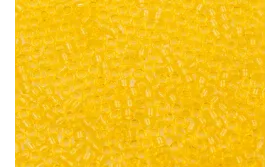 Bolsa de 8grs Delika BD Dyed Trans LT Yellow / Delicas de 