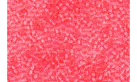 Bolsa de 8grs Delika BD Dyed Trans DK. Rose / Delicas de 