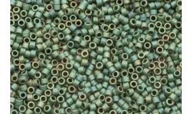 8grs Delika BD Matt MTLC Leaf Green / Delicas de 